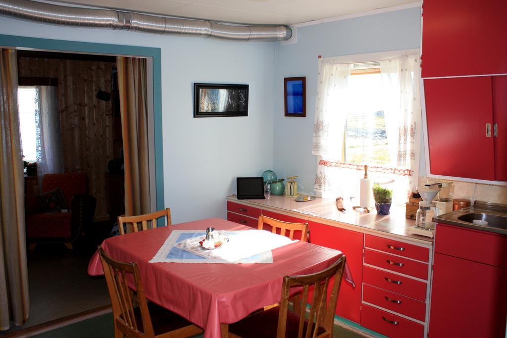 Cape East Homestay Ytre Kiberg Εξωτερικό φωτογραφία