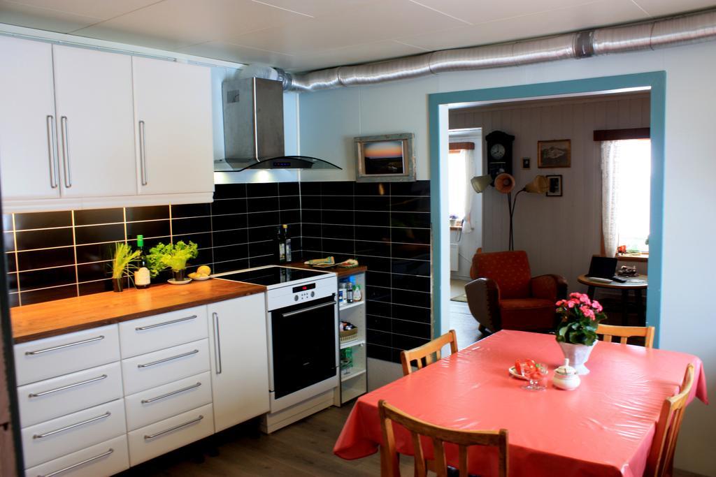Cape East Homestay Ytre Kiberg Εξωτερικό φωτογραφία