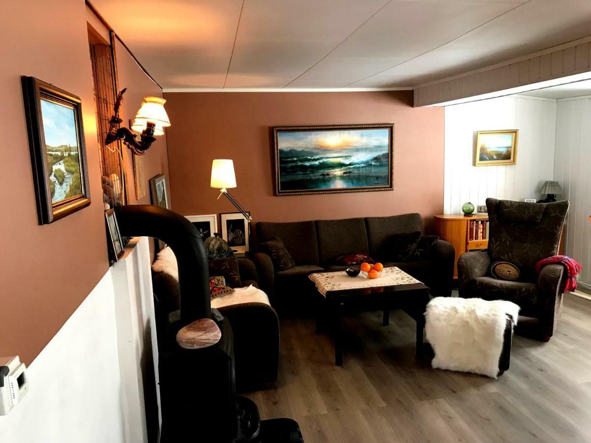 Cape East Homestay Ytre Kiberg Εξωτερικό φωτογραφία